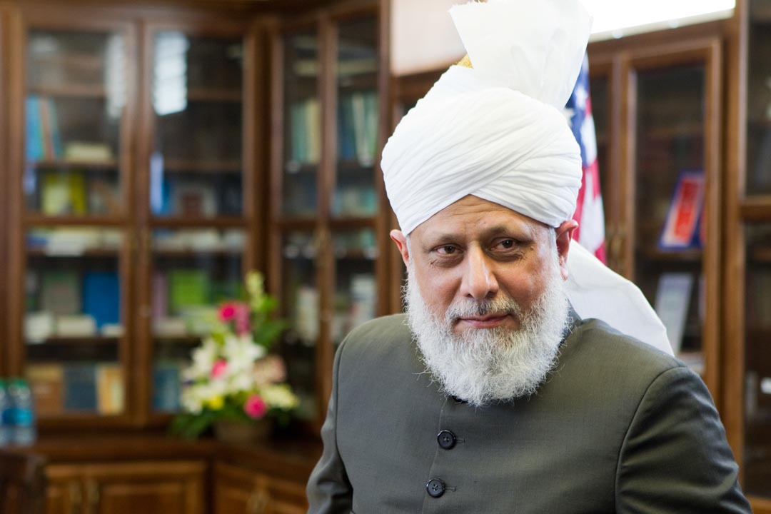 Women have a role to play in Islam - Ahmadiyya Leader
