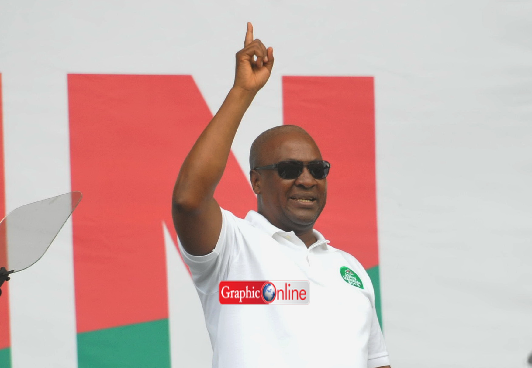 NDC launches 2016 election campaign to retain power
