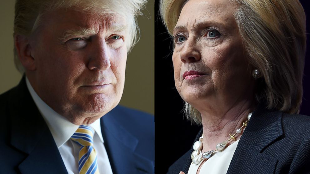 Trump could lose to Clinton in key battleground states