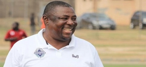 Paa Kwesi Fabin - Starlets coach