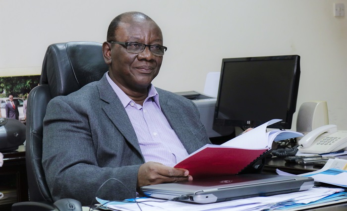 Mr Kwame Dattey, Executive Secretary of the National Accreditation Board