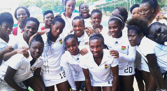 Ghana hockey cries for funds 