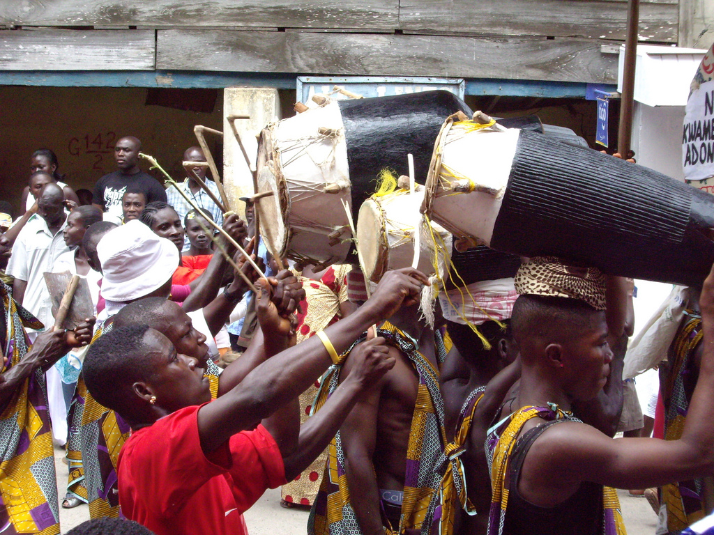 Oguaa Traditional Council paves way for NDC Campaign launch