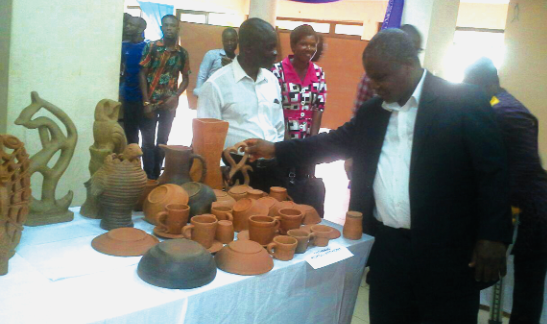 Support Industrial Arts students : Corporate institutions urged 