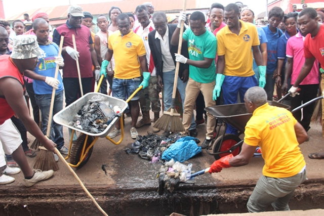 Ghana spends GH¢1.4 billion annually on fighting poor sanitation