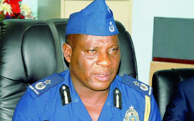 There will be firm security at all polling stations — Police