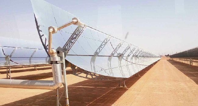 Morocco takes lead with world’s largest solar plant