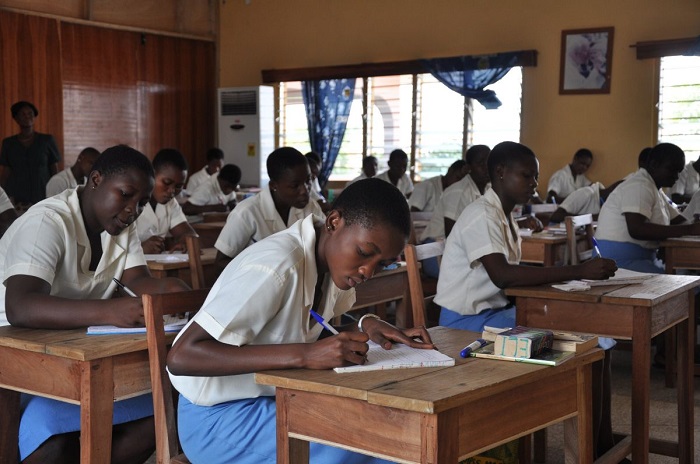 Private BECE: 1393 candidates taking part in 2017