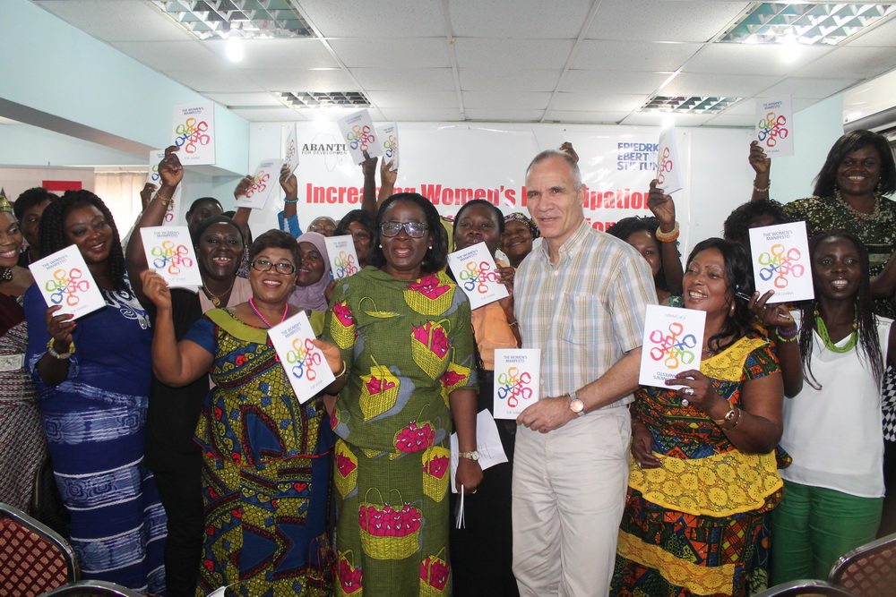 Second Women’s Manifesto launched