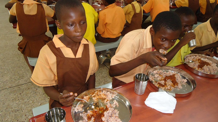 Govt releases GH¢60m to school feeding programme to settle indebtedness to caterers