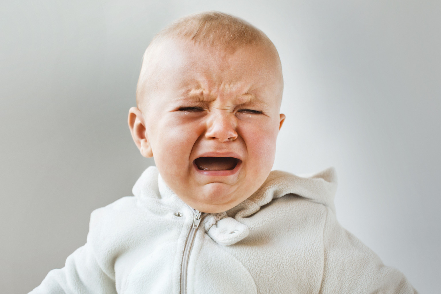 Babies cry in their mother tongue -- Scientists claim
