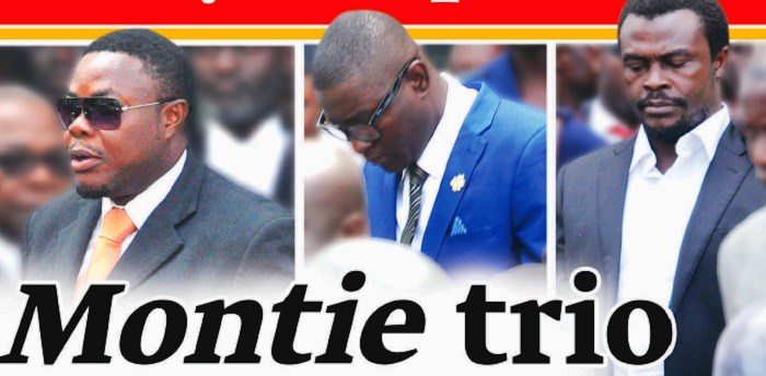 President Mahama frees Muntie Trio