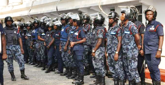 We live in fear, remove us from here : Police wives cry out 