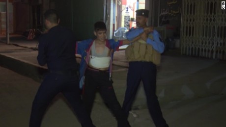 2 ISIS child bombers stopped; 3 on the loose