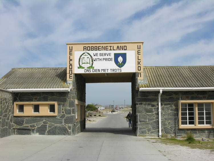 Citi Fm organises Robben Island experience