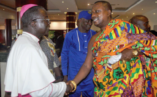 Devote yourselves to the profession: Most Rev. Bonsu tells teachers