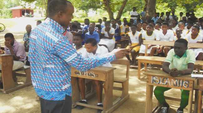 ‘GNAT will continue to  serve interest  of teachers’