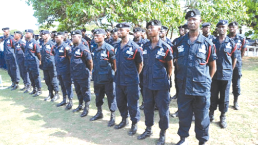 The prime function of the Police Service is to maintain social order; social peace and tranquillity.