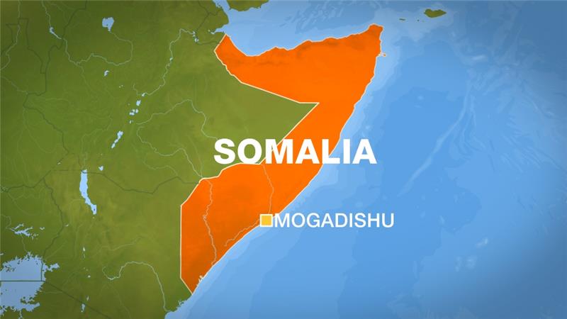 Somalia: Al-Shabab gunmen attack beach restaurant