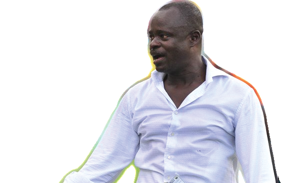  Coach Prince Owusu —Medeama