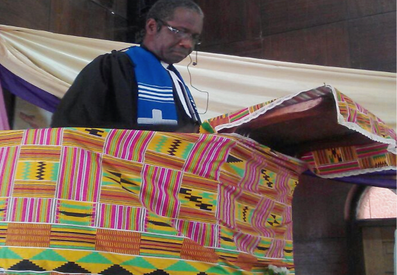 Play effective roles for national devt — Rev. Ahuma              