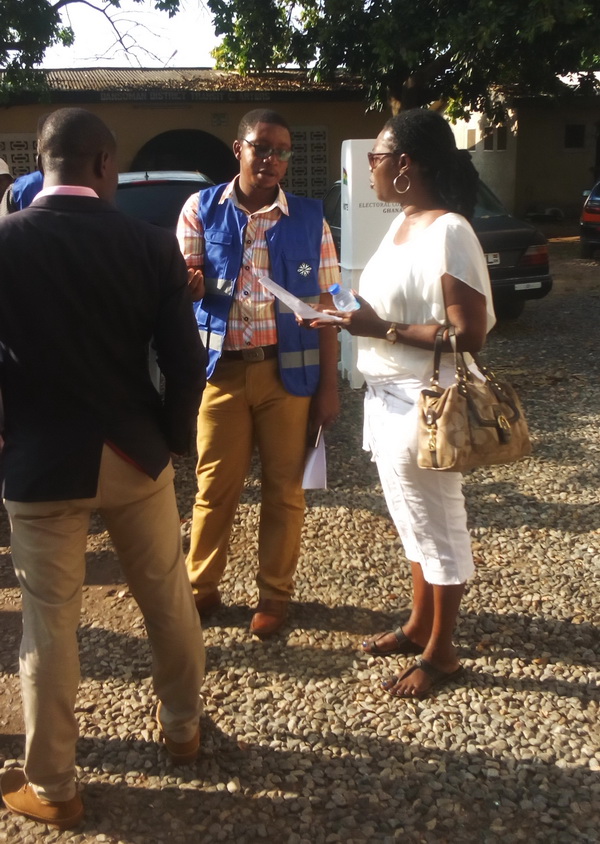 Ursula Owusu alleges 93 fake names in Ablekuma West Register