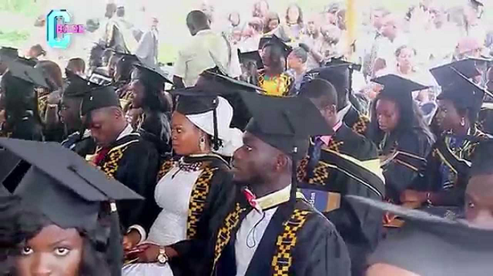 Akyem Asene/Aboabo Methodist College of Education in the Eastern Region has held its first graduation