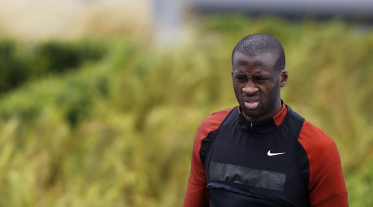 Yaya Toure said he wanted to explain why, as a Muslim who does not drink, he had not contested the charge