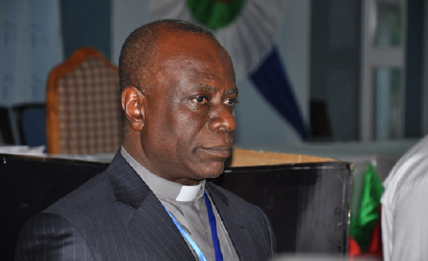  Rt Rev. Prof. Cephas Narh Omenyo