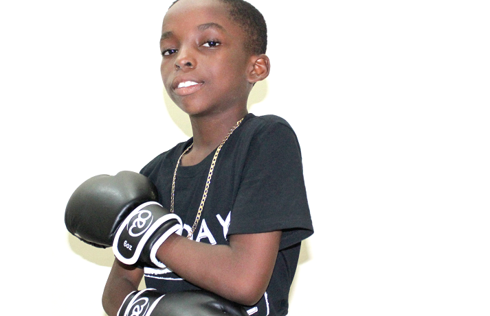 Many will look at him with raised eyebrows due to his little fingers and muscles but the young talented boxer, Cann Kotey Neequaye, is determined to follow in the footsteps of boxing legends.
