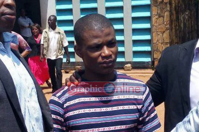 Daniel Asiedu, the person accused of the murder of the former Member of Parliament (MP) for Abuakwa North, Mr J.B. Danquah-Adu