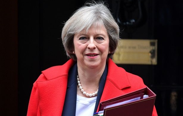 Mrs Theresa May, British Prime Minister