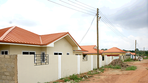 Redesigning the Ghanaian housing dream