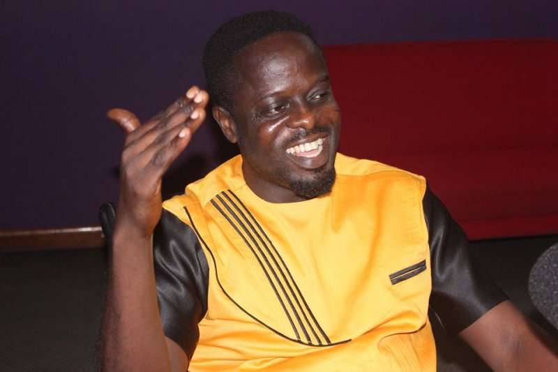 I was confused: Ofori Amponsah explains going gospel and back to secular music