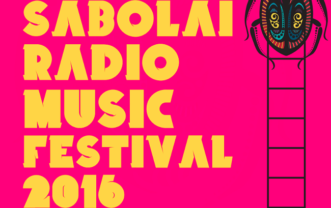 Sabolai Radio Music Festival slated for the Efua Sutherland Park on December 22