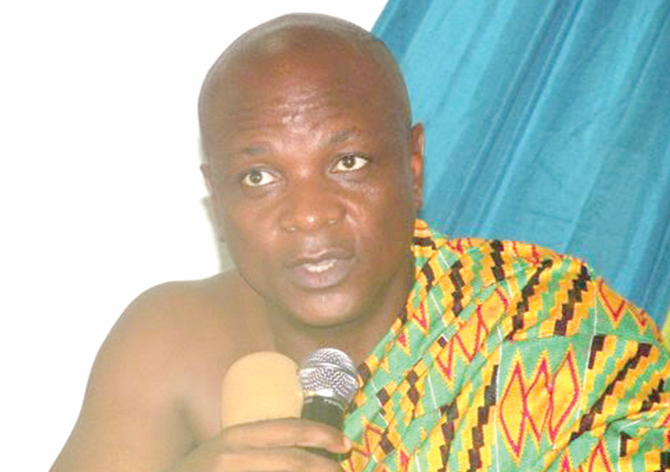 Togbe Afede to restore nobility to chieftaincy