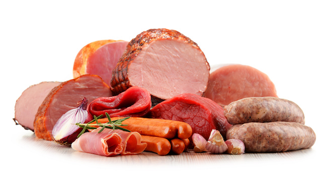 Processed meat 'could be bad for asthma'