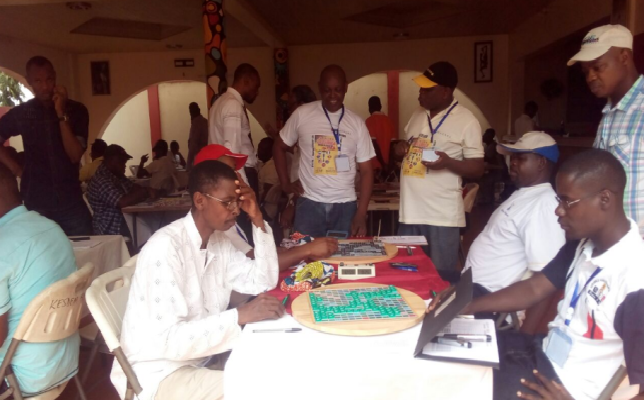 Nigeria outshine all at Africa scrabble champs