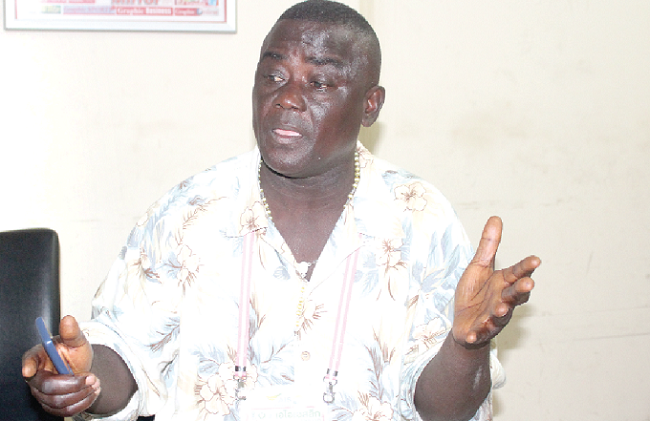 Top Liberian coach wants Kotoko job