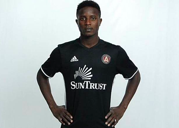 Atlanta Utd sign Ghanaian teenager