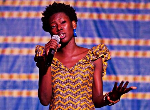 Poetra Asantewa is one of the prominent artists to have emerged from the Ehalakasa movement