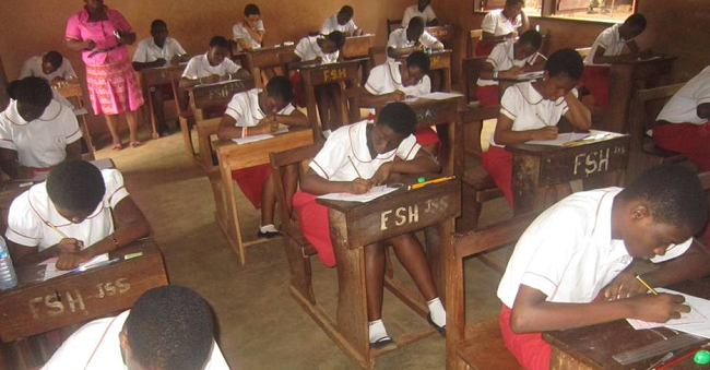 WAEC withholds results  of 668 private candidates
