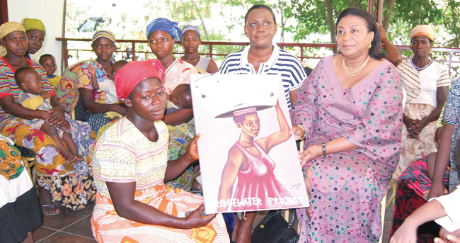 Kayayei Project congratulates incoming First Lady