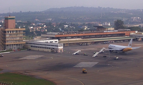 Library Photo: Kotoka International Airport in Accra