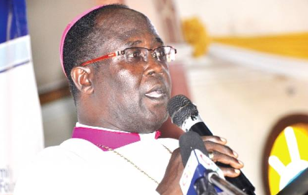 Bring back expertise to support national dev: Archbishop Anokye urges Ghanaians abroad