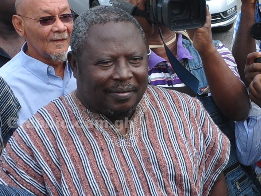 Ford gift was used to smuggle cash for Mahama's campaign – Amidu 