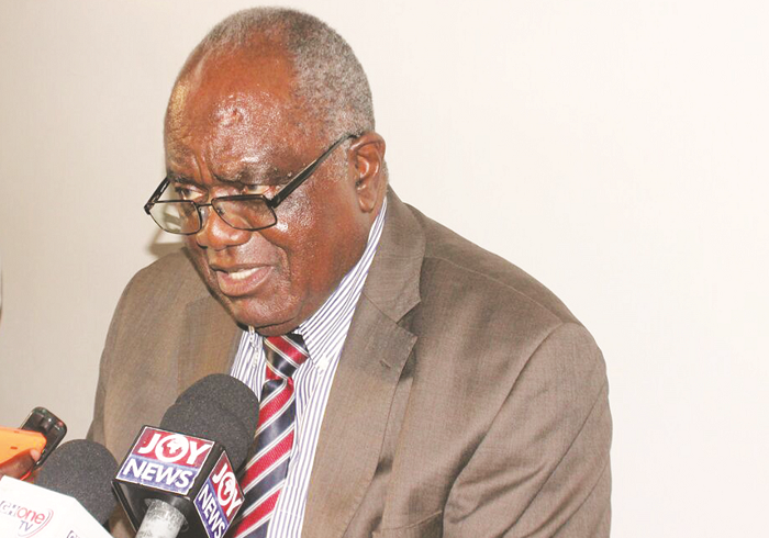  Mr Hifikepunye Pohamba, leader of the African Union (AU) Election Observation Mission