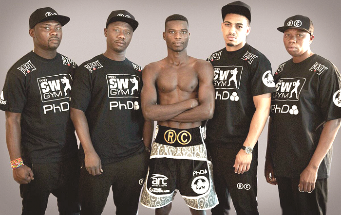  Richard Commey and his handlers have suffered a second straight controversial loss