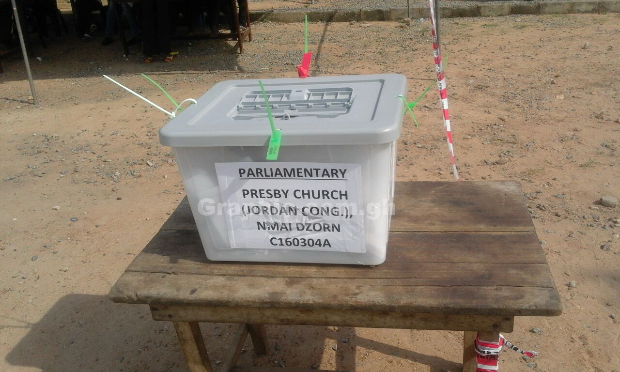 #Ghanaelections: Counting begins as voting comes to an end