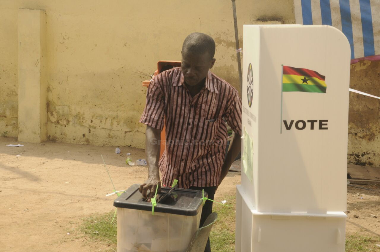 Jaman North Constituency elections postponed to Thursday